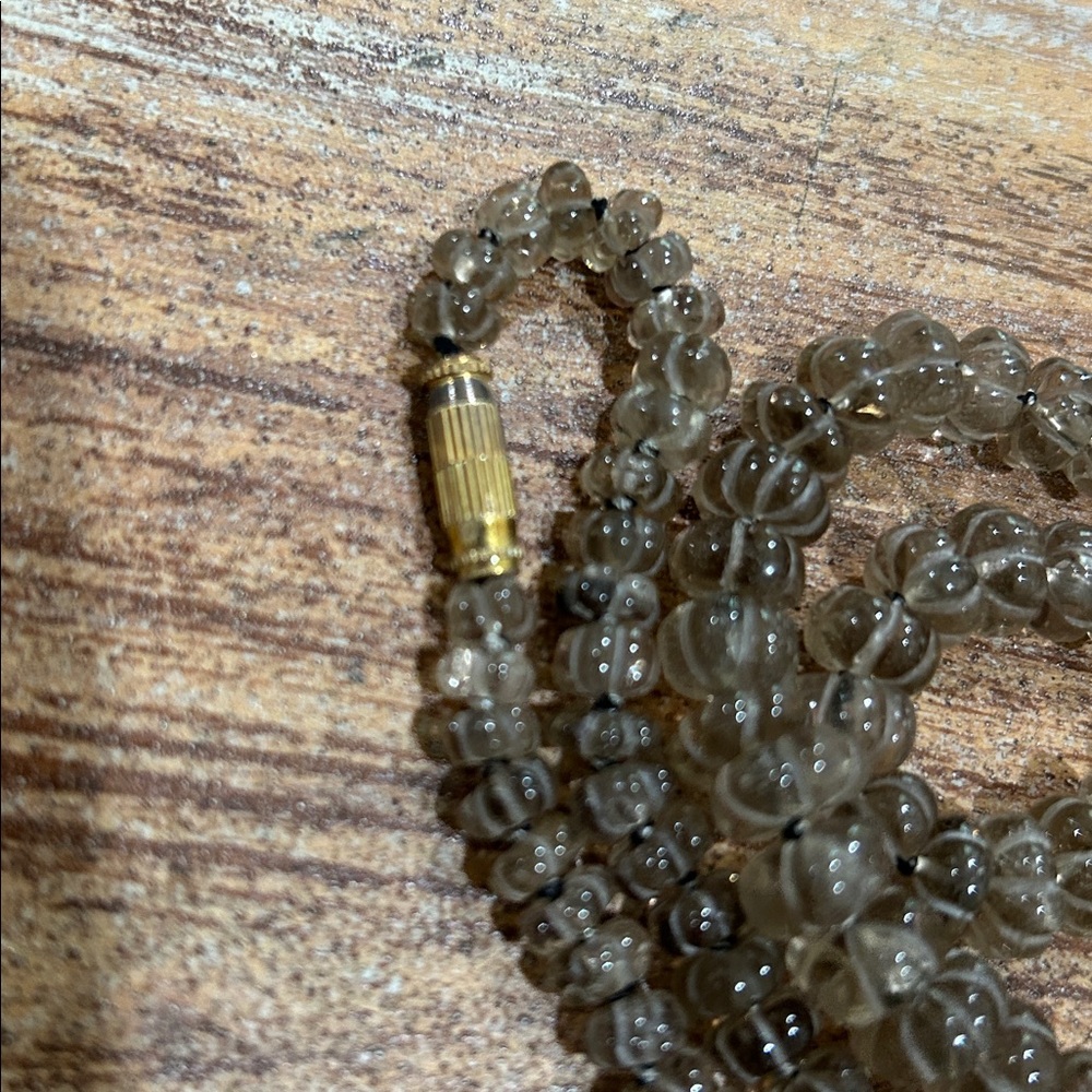 Vintage Smokey Quartz - Picture 6 of 11